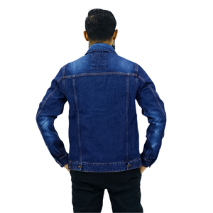 New Style Men's <b>Mandarin</b> <b>Collar</b> Breathable Large Size Autumn Zipper Casual Solid High Quality Soft Flannel <b>Shirt</b> - Product Image 2