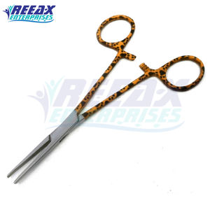 Servicio OEM, Tijeras Quirúrgicas de Acero Inoxidable con Logotipo Personalizado Impreso, Hechas a Mano, Certificadas por la CE, Reutilizables, Clase I, Calidad Premium - Product Image 3