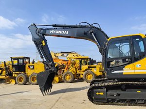 حفارات هيونداي 220LC-9S مستعملة، آلات بناء مستعملة، حفار هيونداي مستعمل 21 طن موديلات 210 215 220 520 - Product Image 2