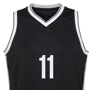 Uniforme de Baloncesto Personalizado con Sublimación, 100% Poliéster, Servicio OEM, Secado Rápido, Transpirable, Antibacterial, Tallas Grandes - Product Image 4