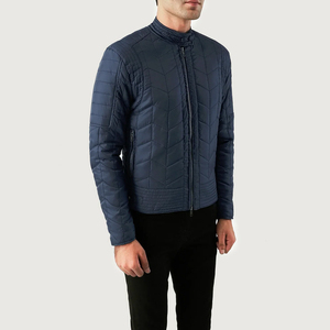 Personnalisé Hommes Nouvelle Haute Qualité En Plein Air Doudoune Chaud À Capuche Surdimensionné Imperméable À La Mode Casual Style Vestes - Product Image 2