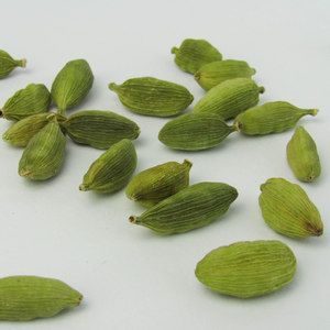 Cardamome Aromatique Premium Fraîche et Brute 100% Pure 7mm Gros Calibre Vente en Gros Épice d'Exportation pour Importateurs de Djeddah - Product Image 4