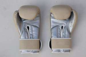 Guantes de Boxeo de Alta Calidad para Hombres y Mujeres, Entrenamiento de Golpeo, Saco de Boxeo Pesado, MMA, Muay Thai, Sparring, Kickboxing - Product Image 6