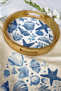 Bol en bois avec autocollant ajoute une élégance naturelle à votre maison, parfait pour le service élégant, les cuisines modernes et les dessus de table gracieux - Product Image 4