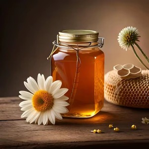 Miel de gingembre de qualité supérieure produit à la ferme pour les smoothies et les boissons santé ou pour la beauté Disponible au prix d'exportation - Product Image 2