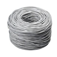 Pabrik SIPU Menyediakan Kabel Ethernet CCTV Cat5e 305m UTP PVC Jacket CCA 4-Pair Stranded 8-Conductor Model WX-CAT5E1