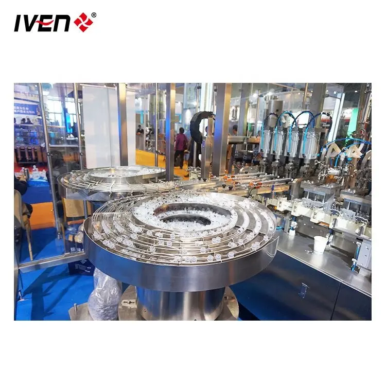 Special Design Plastic IV Bag Making Machine Apply to All Kinds of Solution