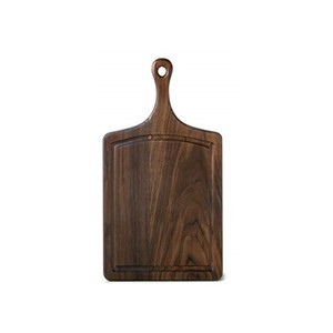 Planche à découper en bois de haute qualité disponible idéal pour la préparation des aliments et servir de la charcuterie ou des desserts avec style - Product Image 6