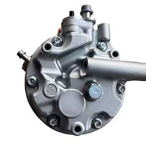 Compresseur de climatisation pour Porsche Taycan électrique, pompe à air, compresseur de voiture électrique Porsche 9J1816797C - Product Image 2
