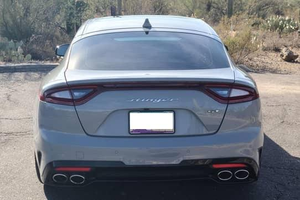 USADO, LIMPIO, CONDUCCIÓN IZQUIERDA/DERECHA, KIA STINGER GT2 2021, 365 HP, V6 BITURBO, ALTAMENTE EQUIPADO, LISTO PARA ENVIAR - Product Image 5