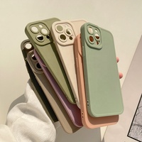 Prix compétitif ChinaManufacture pour iphone 16 coque de téléphone housse en silicone pour iphone étui de protection pour iphone 17 Pro Max