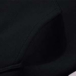 Trajes de jogging de alta calidad hechos a medida con diseño de contraste de color Logotipo privado Precios baratos de fábrica - Product Image 6