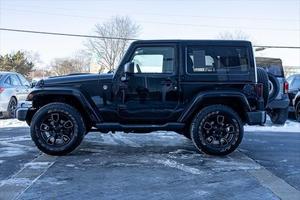 Jeep 2018 usado. Wrangler JK altitud - Product Image 5