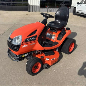 Mejor Oferta: Tractor Cortacésped Kubota T2090BR para Uso Residencial - Product Image 4