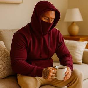 Sweat-shirts à capuche en strass pour hommes et femmes, sweat-shirt à capuche en diamant, mode, luxe, décontracté, streetwear, sweat-shirt unisexe à capuche - Product Image 2