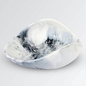 Fabriqué en Inde, bol et plat polis écologiques, compatibles lave-vaisselle, design européen moderne personnalisable pour la maison et les fêtes - Product Image 4