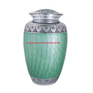 Urne de crémation en or pour les cendres humaines Fournisseur Inde Fabrication Adulte Meilleure vente et haute qualité - Product Image 2