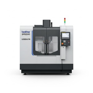 Centre d'usinage vertical CNC à 5 axes Brother SPEEDIO U500Xd1N BT30 automatique haute précision compact multi-face prêt à l'emploi - Product Image 3