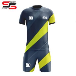 Camisetas de fútbol personalizadas para hombre, uniformes de fútbol para adultos y niños, kits deportivos y conjuntos de ropa para aficionados al fútbol y jugadores - Product Image 3