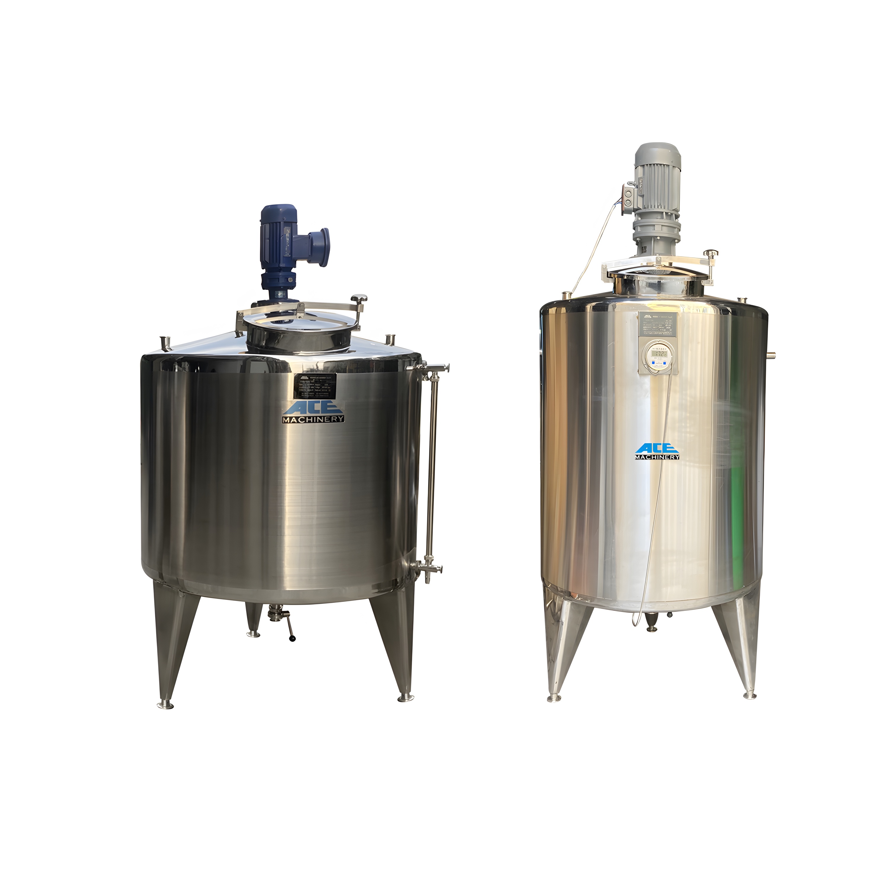 mixing tank