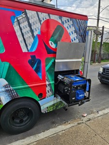 Food truck 4 sale- fully equipped ready to work - Product Image 5