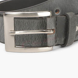 Cinturón de cuero ligero para hombres Venta al por mayor Cinturones de cuero de alta calidad Cinturón de cuero de moda personalizado al por mayor - Product Image 5