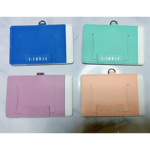 Porte-clés en métal de mode moderne pour la Saint-Valentin - Product Image 2