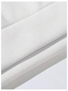 Sweats à capuche surdimensionnés à la mode épaule tombante poids lourd Boxy coupe ample Streetwear Logo personnalisé Hoodie Usine Vente en gros Fabricant - Product Image 5