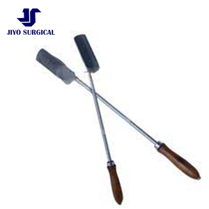 Lima Dental Equina Profesional, Lima de Dientes para Herradores con Extensión Recta y Curva, Aprobada por CE e ISO - Product Image 1