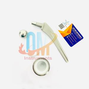 Nouvelle arrivée Instruments de remplacement de la hanche pour arthroplastie de la hanche pour prothèse Thompson de l'articulation de la hanche Instruments de prothèse bipolaire | OMI - Product Image 1