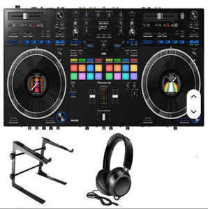 Controller DJ DDJ-REV7 a 2 Canali Stile Scratch per Serato DJ Pro, Nuovo e Più Venduto - Product Image 1