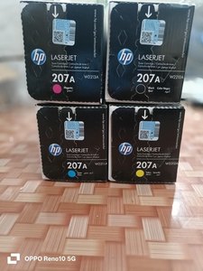 Cartouche de toner laser cyan 207A - Product Image 2