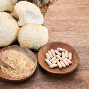 Capsules d'extrait de champignon infusé de vitamines de peptide de polysaccharide japonais de haute qualité pour les compléments alimentaires - Product Image 5