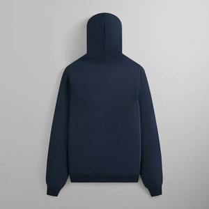 <b>Men</b> Heavyweight Hoodie 340 400 450 500 GSM <b>sherpa</b> <b>Fleece</b> Custom Logo Puff Screen DTF DTG Printing Pullover Zip Up OEM - Product Image 1