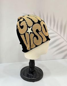 Gorro de punto personalizado, gorro a granel, venta al por mayor, gorros de punto, gorros de calavera de invierno, moda cálida, logotipo bordado, proveedor OEM - Product Image 4