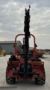 Zanjadora sobre ruedas Ditch Witch RT80 2010 con motor, caja de cambios, rodamientos y bomba, origen estadounidense, lista para enviar - Product Image 4