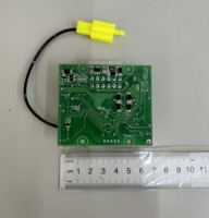 Placa de circuito impreso (PCB) cuadrada HS268 HS-268 para patinete eléctrico CTM Mini Mobility Scooter, Taiwán 517630-26812, placa de circuito superior del tablero.