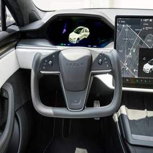 S Plaid 2024 con más de 1000 Caballos de Fuerza, Tridoble Motor y Tracción en las Cuatro Ruedas - Product Image 4