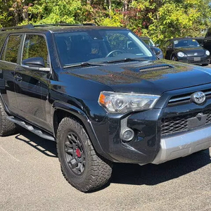 NEATLY utilisé 2022 To-yo-ta 4R _ u_nner TRD Off-Road Premium 4WD - Product Image 1