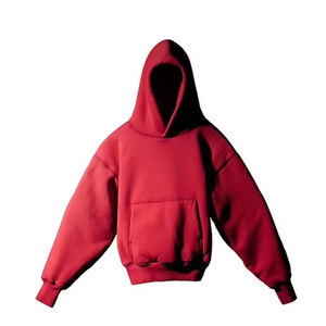 Sudadera con Capucha de Felpa de Algodón para Hombre de Alta Calidad, Bolsillo Tipo Canguro, Otoño Invierno, Personalización OEM, Venta Caliente - Product Image 4