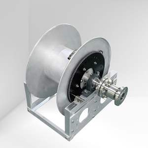 OEM ODM personalizado 2 pulgadas de alta calidad 273W carrete de manguera de aluminio de aviación Multi Wrap Equipo de Servicio de gasolina de fluido Industrial - Product Image 1