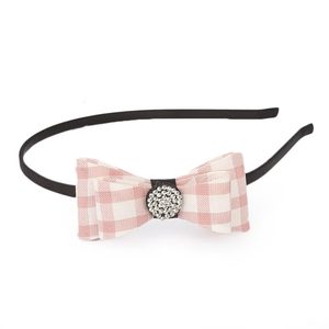 Bandeau pour cheveux pour filles - Rose - Product Image 1
