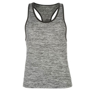 Camiseta sin Mangas para Mujer, Prenda de Tejido Suave, Ligera, Ropa de Temporada, Proveedor OEM ODM - Product Image 2