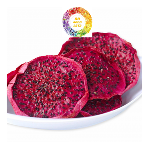 Tranches de fruits du dragon AD séchées douces de qualité supérieure goût naturel sucré Standard d'exportation de qualité supérieure fruits du dragon en vrac populaires - Product Image 2