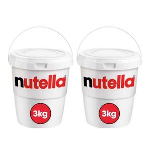 La mejor calidad Nutella 3kg / Ferrero Nutella Chocolate para la venta Precio barato Fabricante al por mayor Nutella - Product Image 6