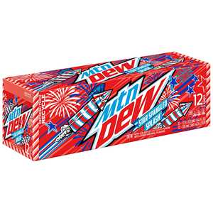 กระป๋อง12ออนซ์แพ็คหลากหลายรสชาติ12ออนซ์สำหรับใช้ในภูเขาช็อคโกแลตครีมเบอร์รี่สีแดงแบบนุ่มอัดลม - Product Image 1