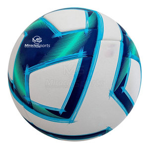 Nuevo diseño único última moda 100% pelota de fútbol de buena calidad al por mayor pelota de fútbol de alta calidad - Product Image 4