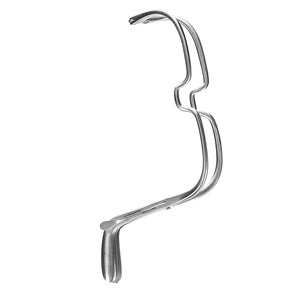 Retractor Bucal de Acero Inoxidable de Alta Calidad, Instrumento Duradero para Cirugía Oral Veterinaria, para una Apertura Bucal Segura y Confiable - Product Image 1