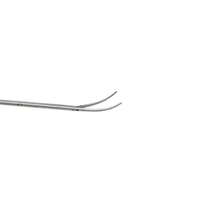 กรรไกรผ่าตัดแบบแมนนวล Thoracoscopic Metzenbaum Super Cut ทำจากสแตนเลสสำหรับ VATS - Product Image 3
