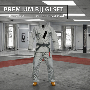 Uniformes de Jiu Jitsu y Judo Personalizados al por Mayor, Uniformes de Artes Marciales Personalizados, Karate Gi, Uniformes de Bjj y Judo Hechos en Pakistán - Product Image 2